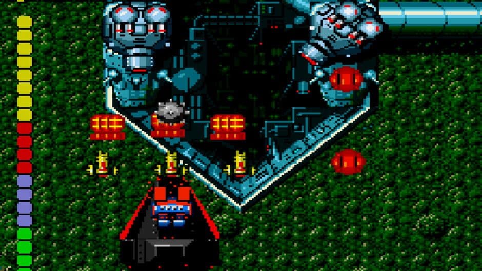 Arcade Archives 2: Bermuda Triangle screenshot 3