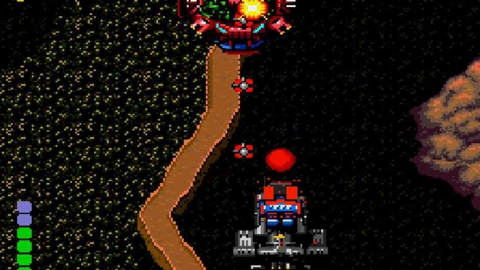 Arcade Archives 2: Bermuda Triangle screenshot 4