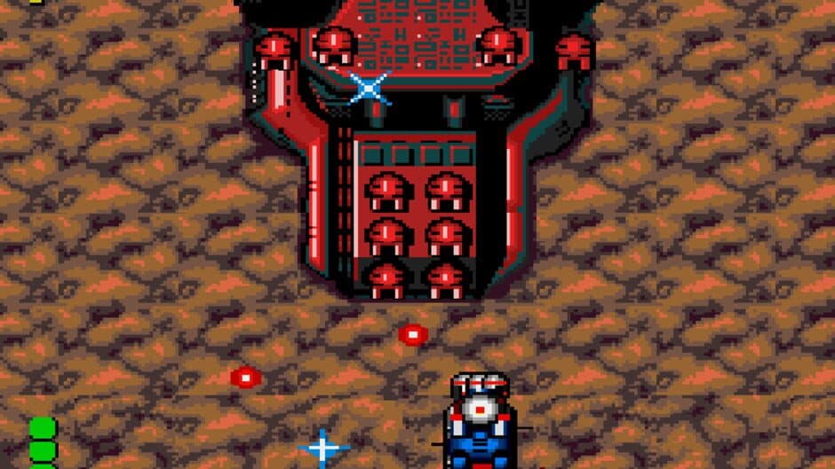 Arcade Archives 2: Bermuda Triangle screenshot 5