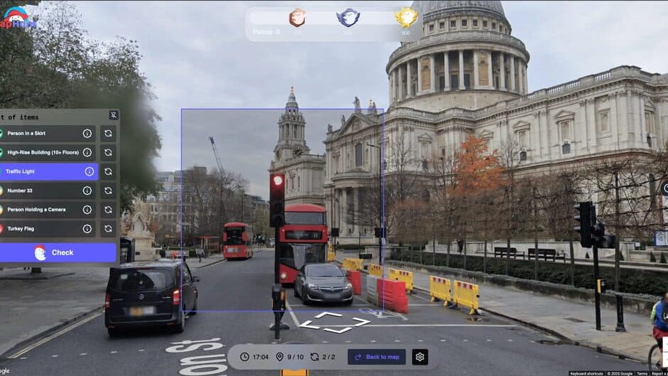 MapHunt screenshot 1