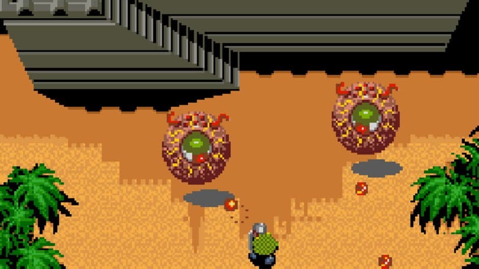 Arcade Archives 2: Labyrinth Runner screenshot 2