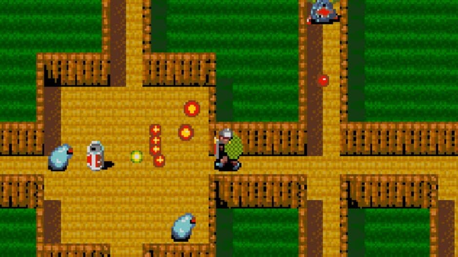 Arcade Archives 2: Labyrinth Runner screenshot 5