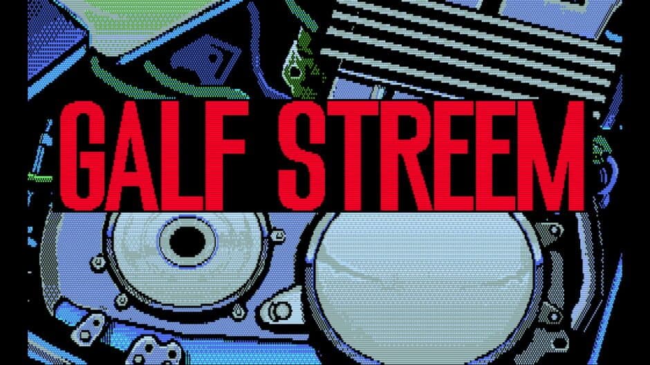 Galf Streem screenshot 1