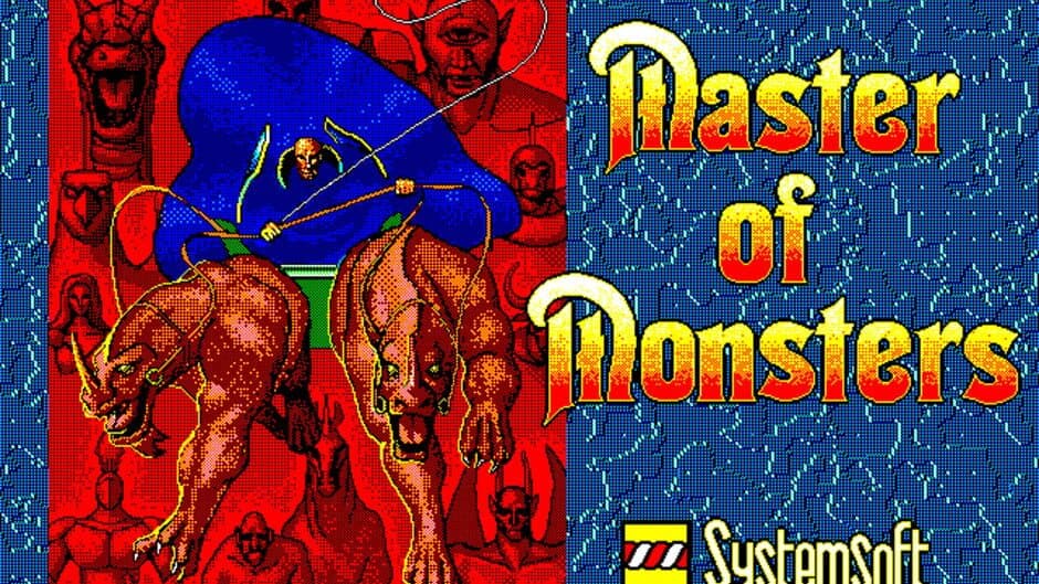 Master of Monsters screenshot 1