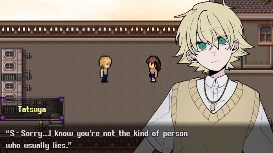 Yesterday's Meat screenshot 1