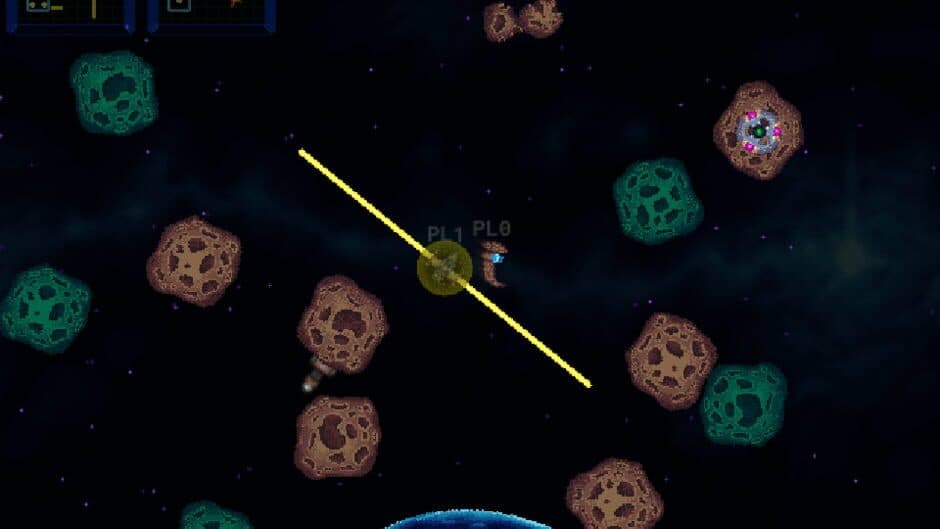 Asteroid 69 screenshot 1