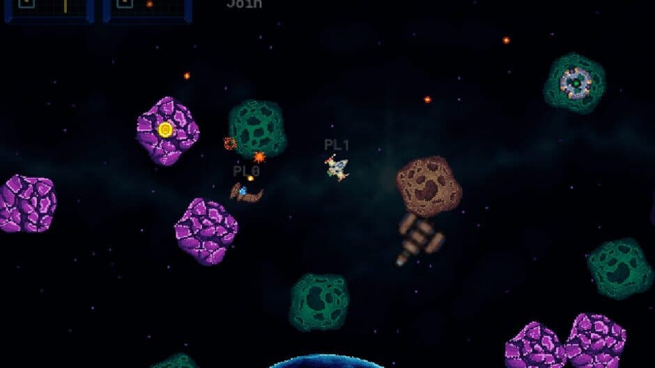 Asteroid 69 screenshot 2