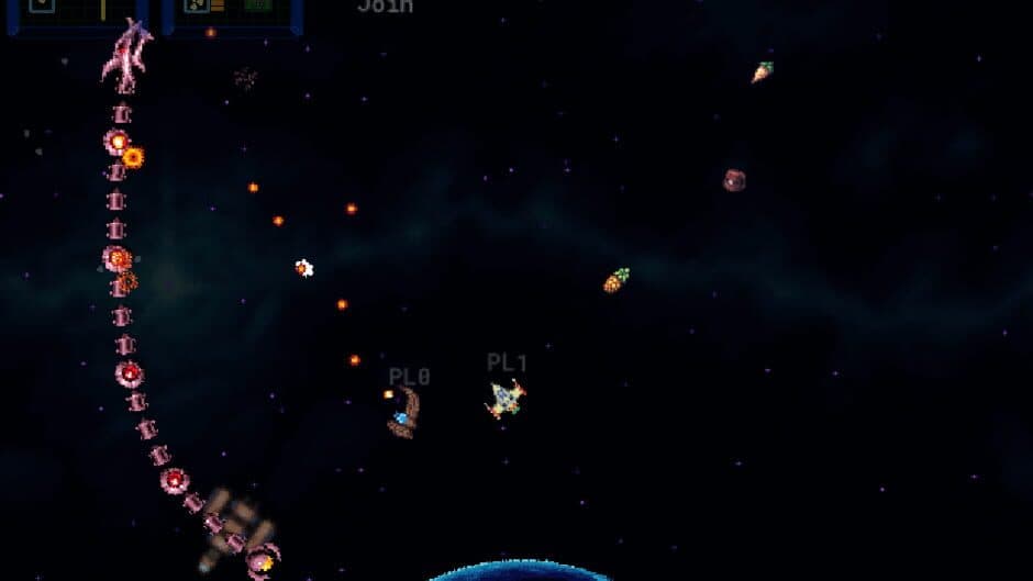 Asteroid 69 screenshot 3