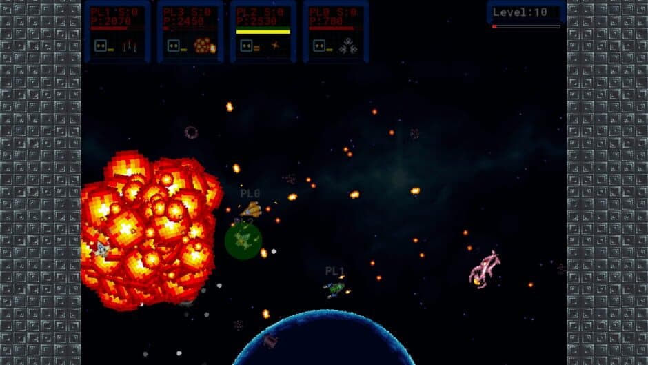 Asteroid 69 screenshot 6