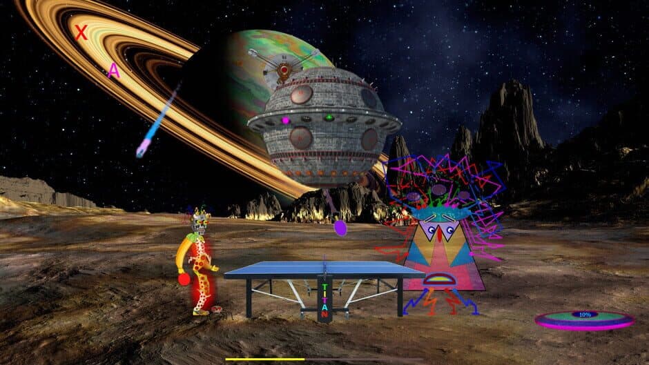 On Titan screenshot 1