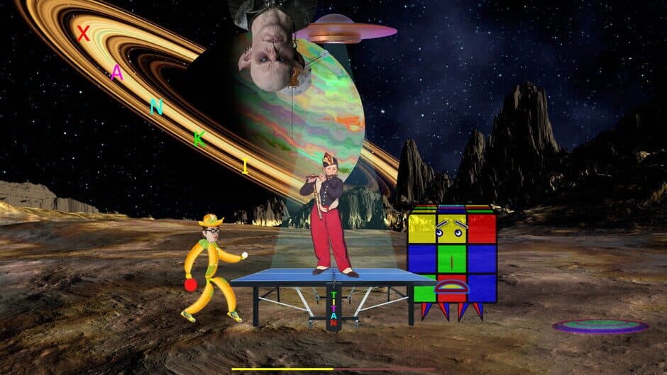 On Titan screenshot 2