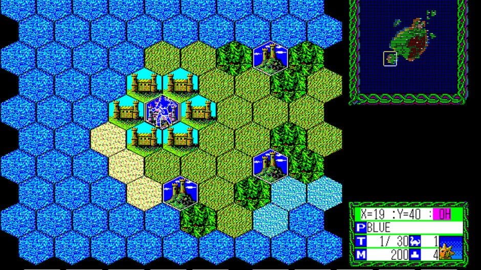 Master of Monsters screenshot 2