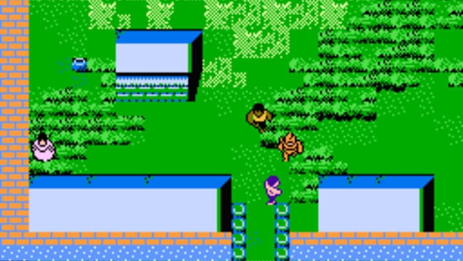 Hydlide 3: Yami kara no Houmonsha screenshot 1