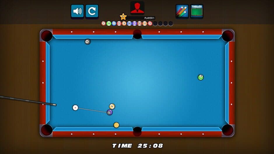 8 Ball Kings screenshot 1