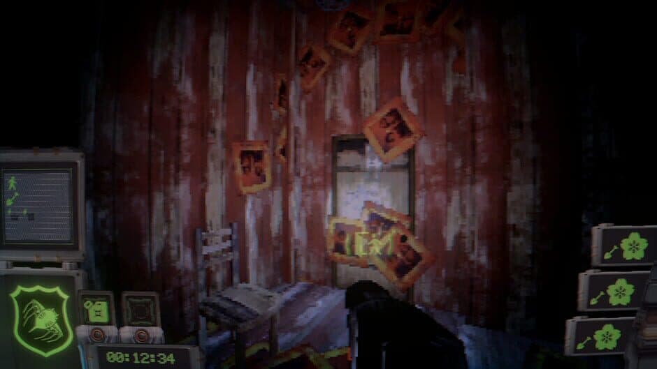 U.D.E. No.124 Tokyo Ghost Village screenshot 3