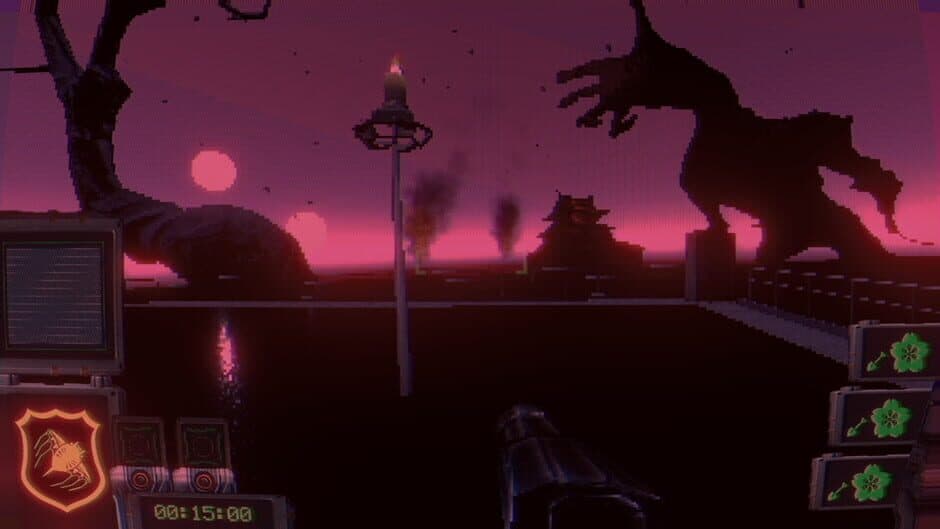 U.D.E. No.124 Tokyo Ghost Village screenshot 6