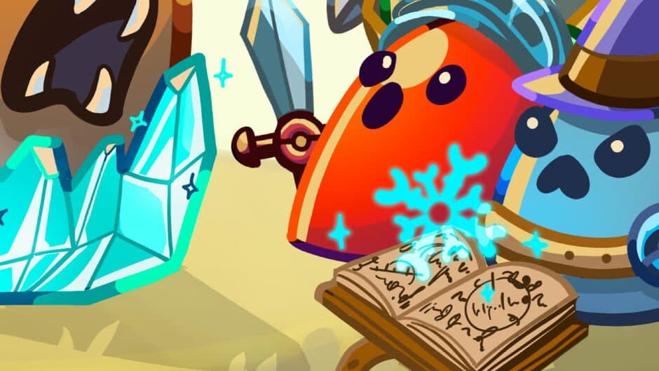 Rogue Slime screenshot 6