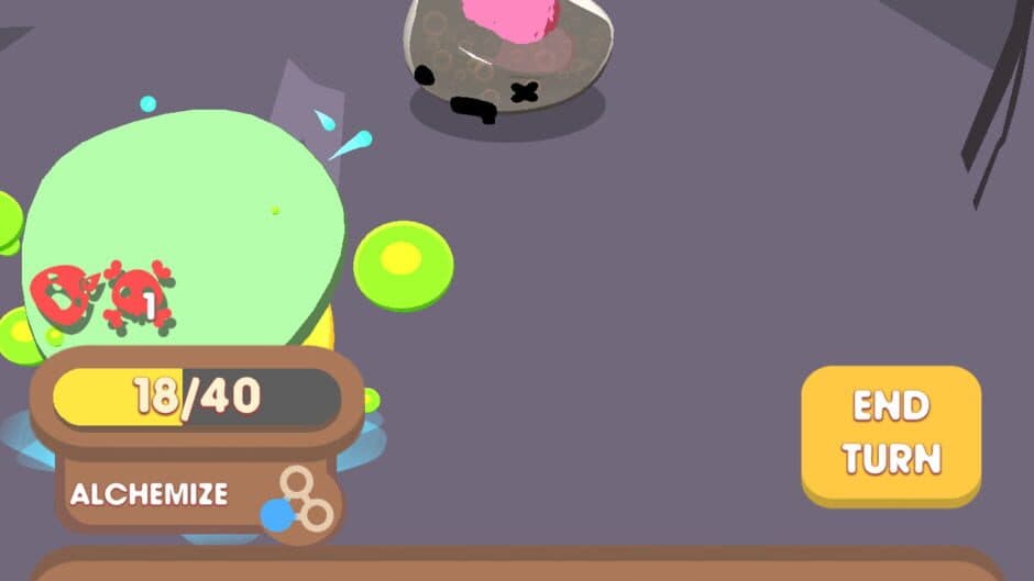 Rogue Slime screenshot 1