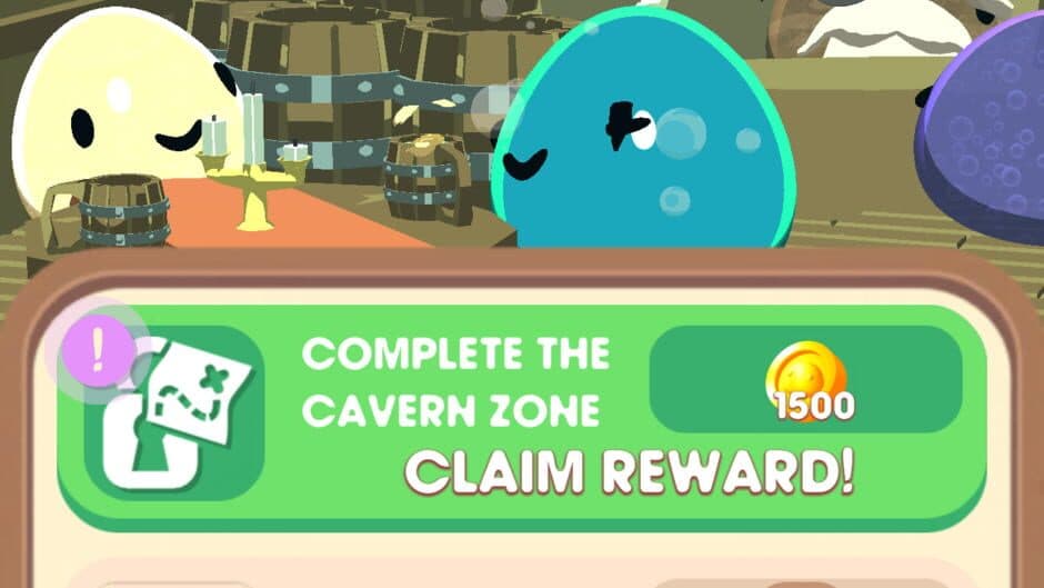 Rogue Slime screenshot 3