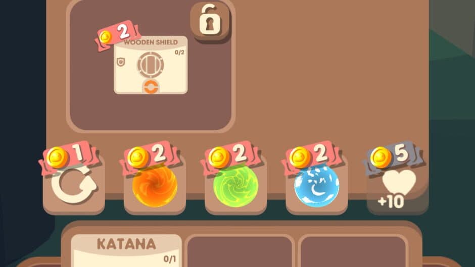 Rogue Slime screenshot 5