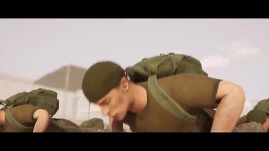 USA Army Soldier Simulator screenshot 2