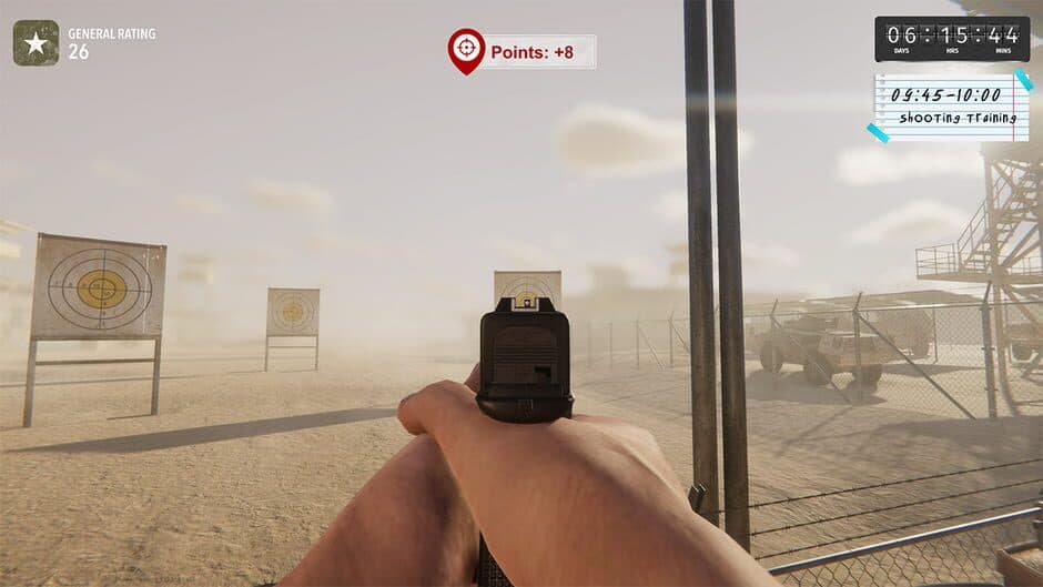 USA Army Soldier Simulator screenshot 4