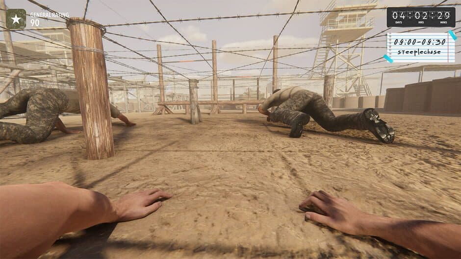 USA Army Soldier Simulator screenshot 6