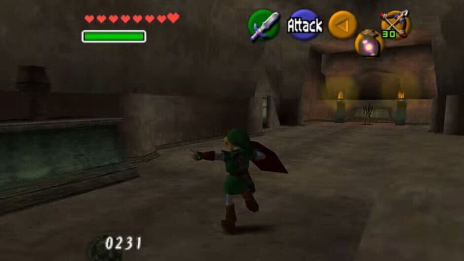 The Legend of the Wind screenshot 3