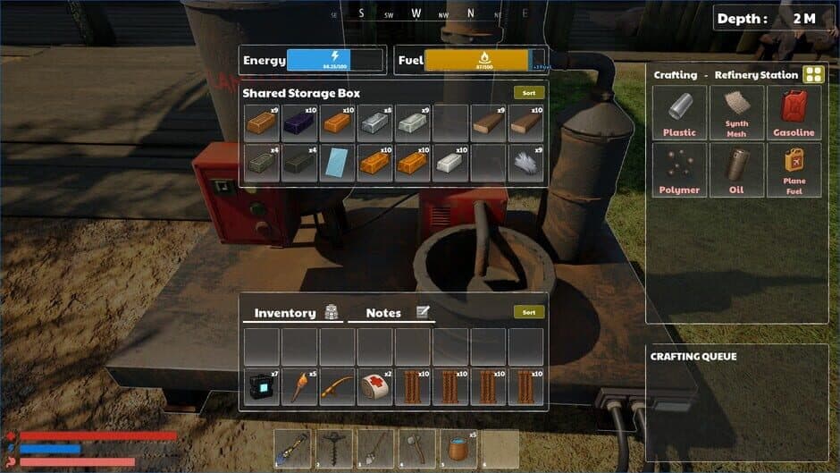 Dig Island screenshot 5