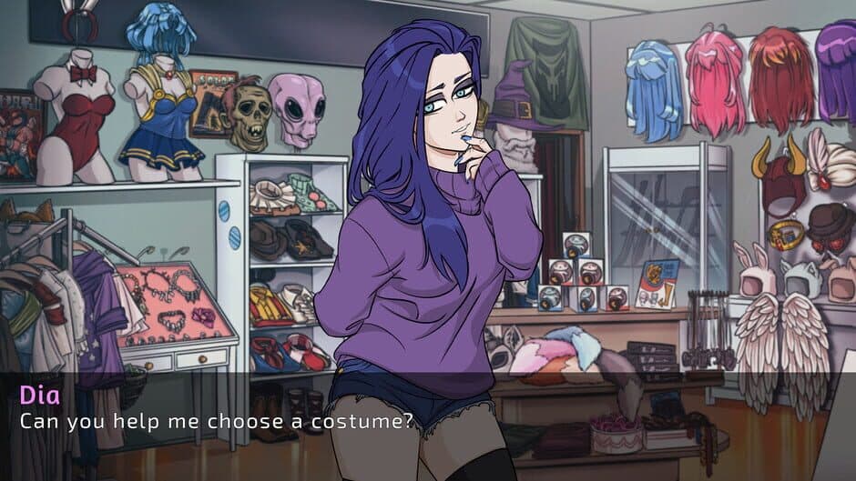 Naughty Nate: Cosplay screenshot 2