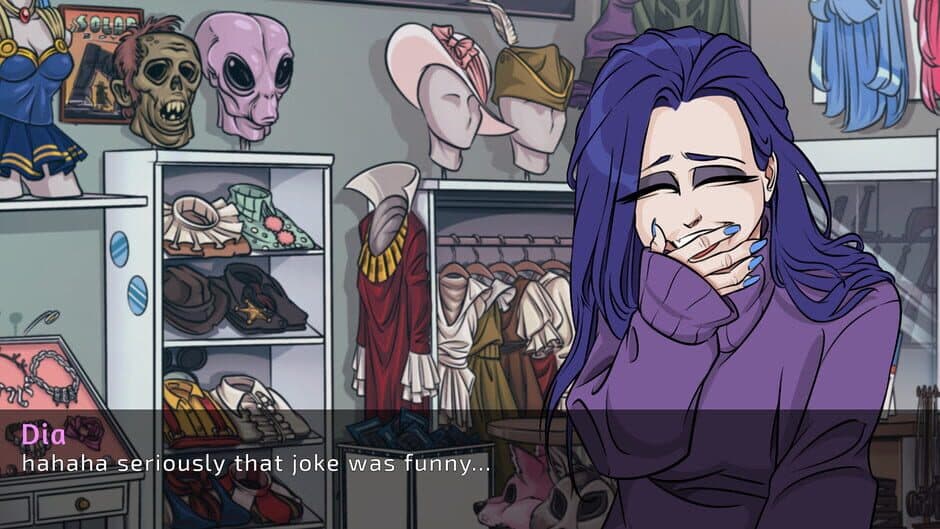 Naughty Nate: Cosplay screenshot 4