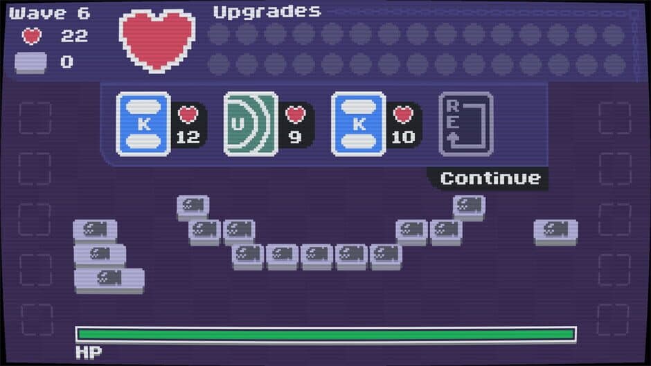 Keyclash screenshot 3