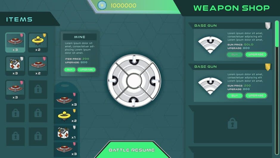 Chromatic Battles screenshot 3