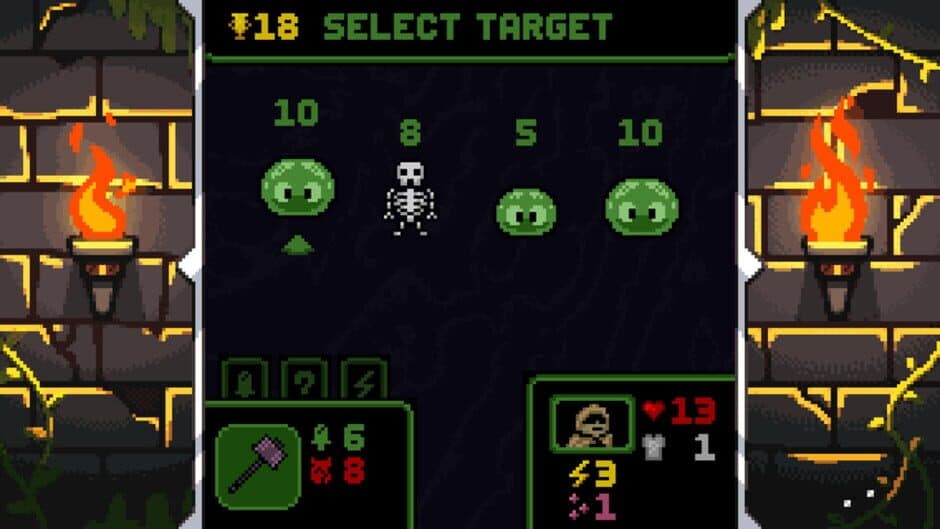 Number Dungeon screenshot 1