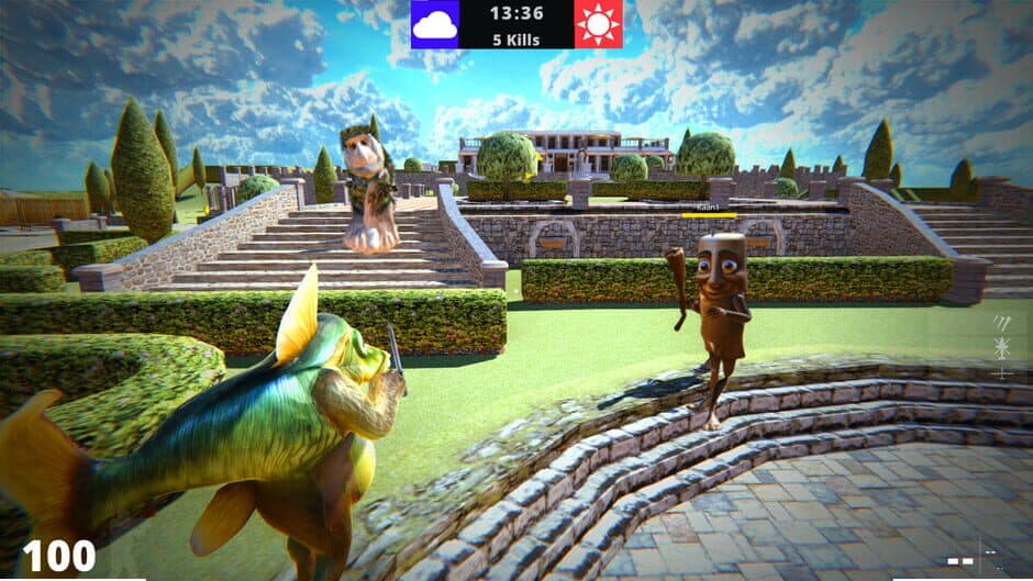 Brainrot Online screenshot 6