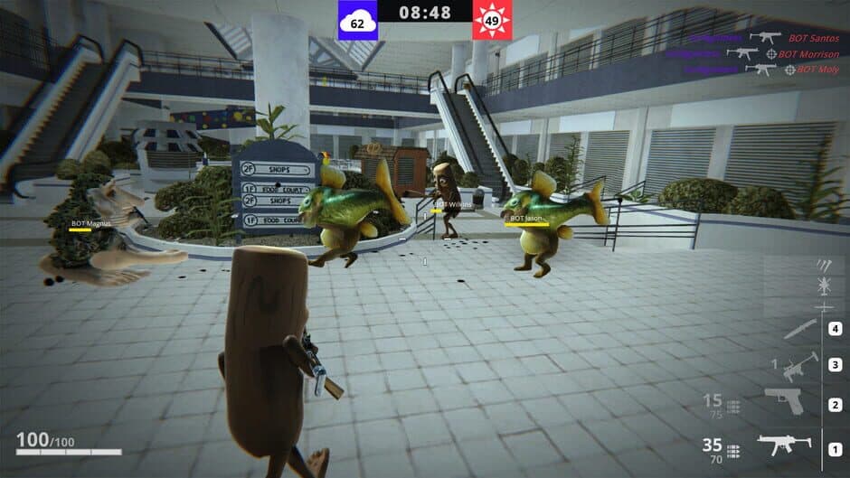 Brainrot Online screenshot 3