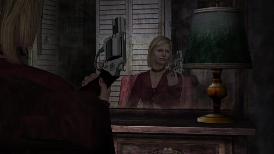 Silent Hill 2: Enhanced Edition screenshot 4