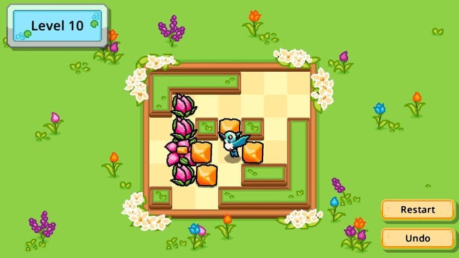Hummingbird Garden screenshot 4