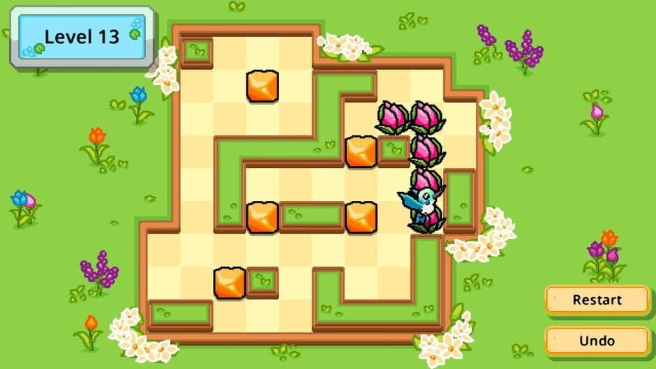 Hummingbird Garden screenshot 1