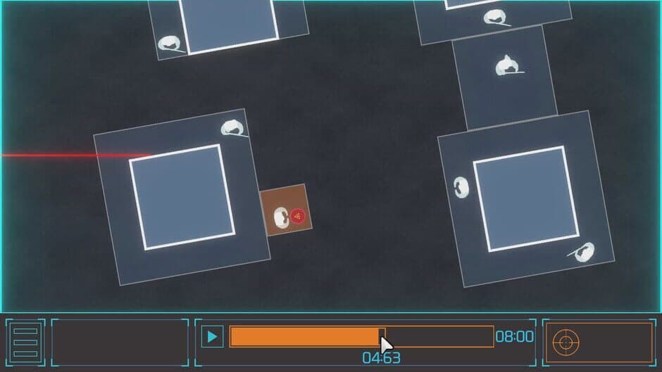 Spacetime Shooter screenshot 1