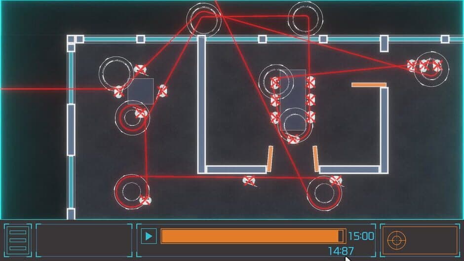 Spacetime Shooter screenshot 4