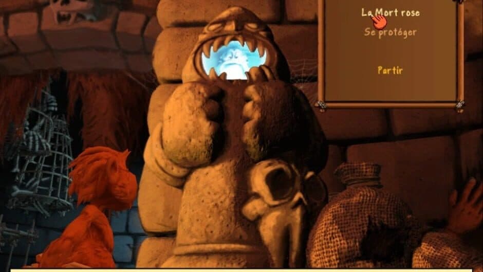 Trolls de Troy: La Cité de la mort rose screenshot 5