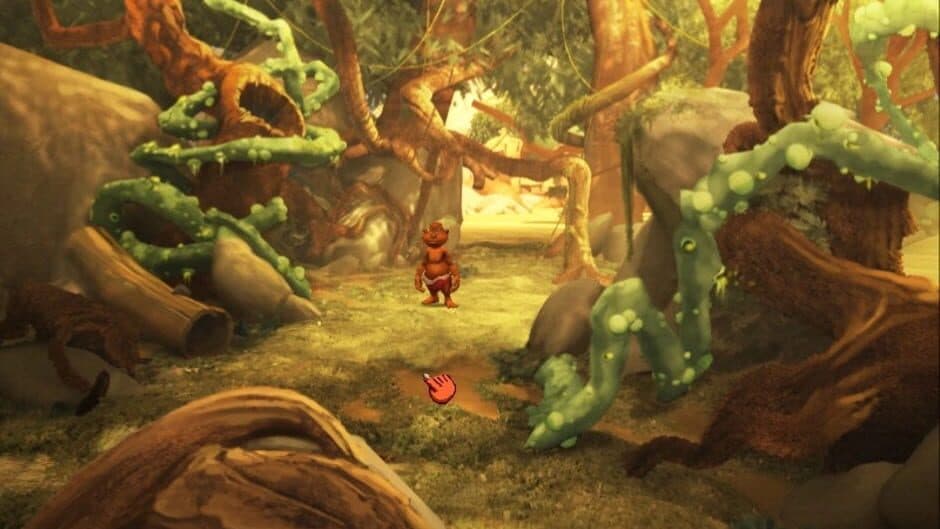 Trolls de Troy: La Cité de la mort rose screenshot 6