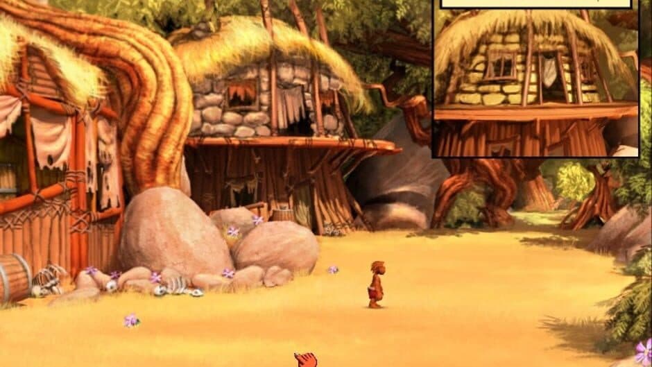 Trolls de Troy: La Cité de la mort rose screenshot 2