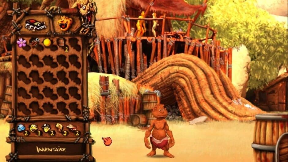 Trolls de Troy: La Cité de la mort rose screenshot 4