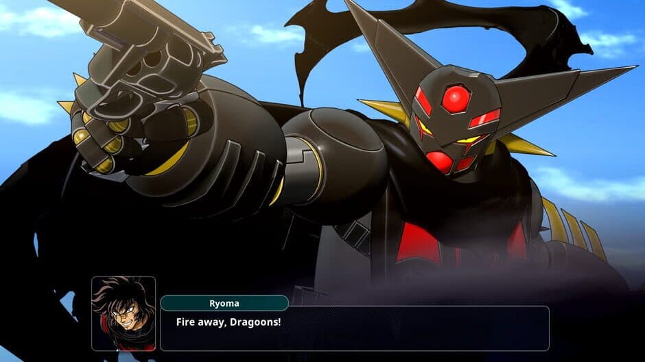 Super Robot Wars Y: DLC 2 screenshot 3