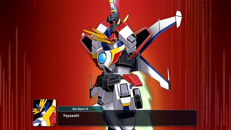 Super Robot Wars Y: DLC 2 screenshot 5