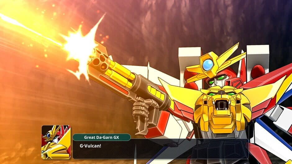 Super Robot Wars Y: DLC 2 screenshot 6