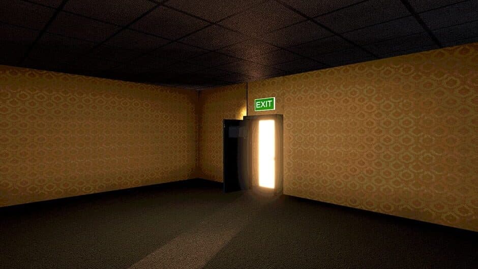 Backrooms: Duck Escape screenshot 3
