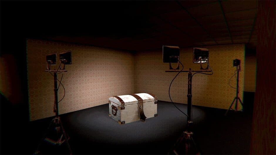 Backrooms: Duck Escape screenshot 1